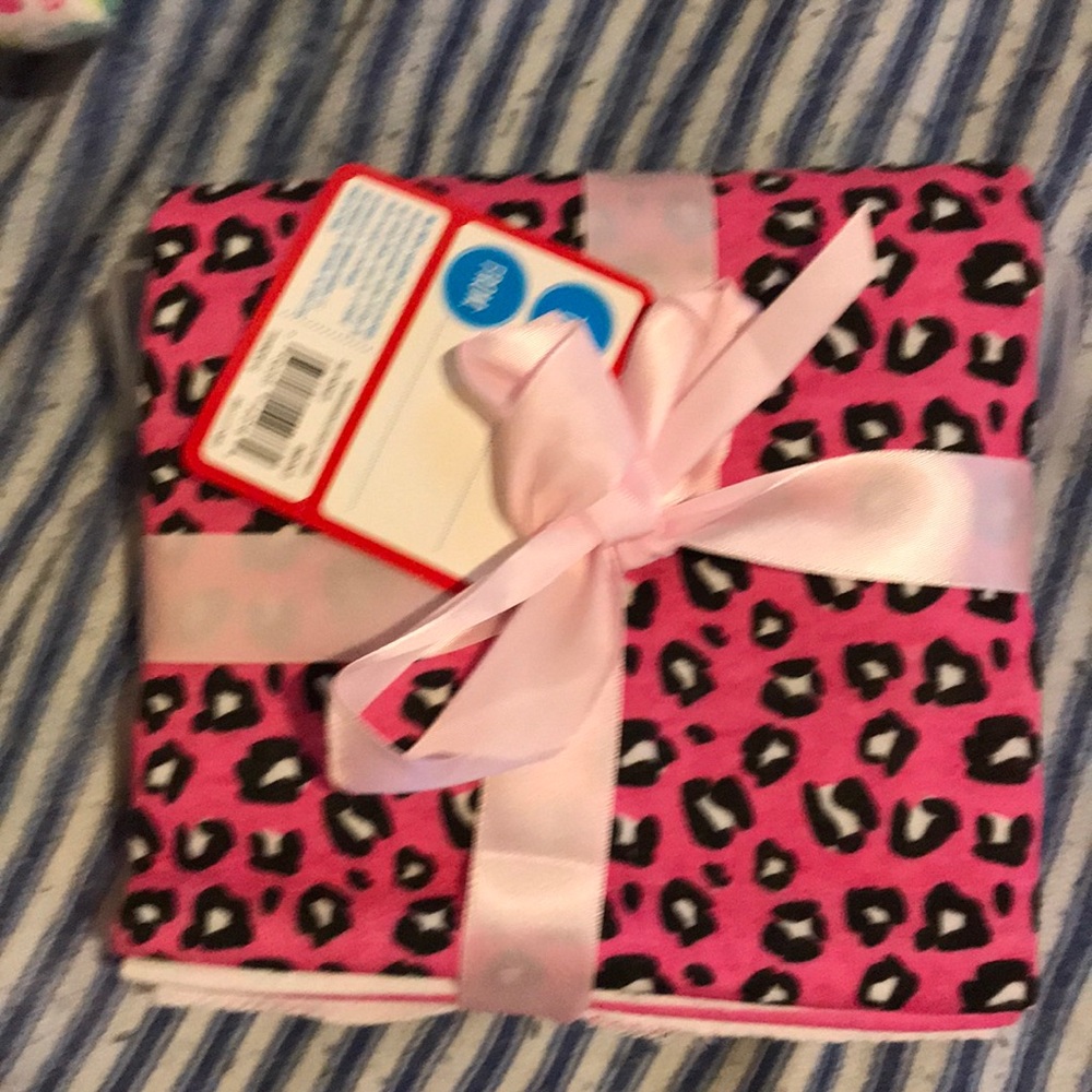 Receiving blanket